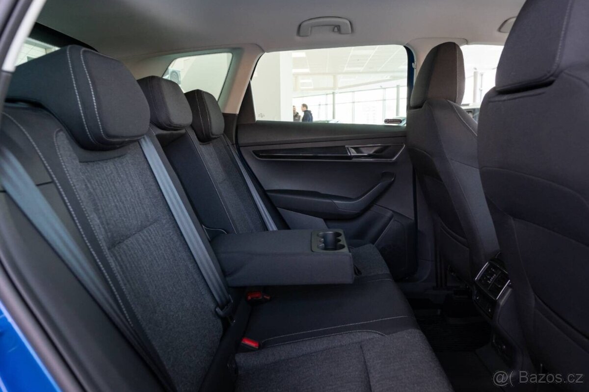 Škoda Karoq 1.5 TSI ACT EVO Style - 19