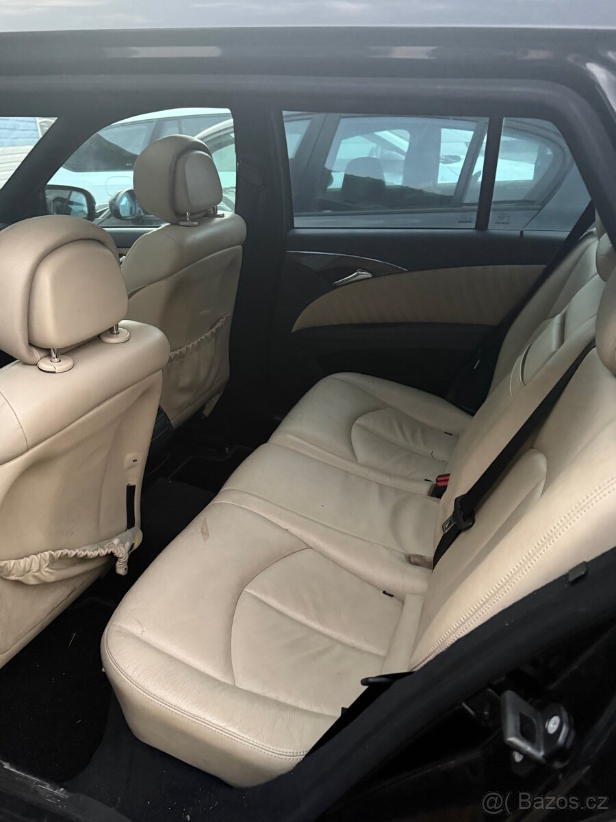 Náhradní díly mercedes benz E,C klasse - 19