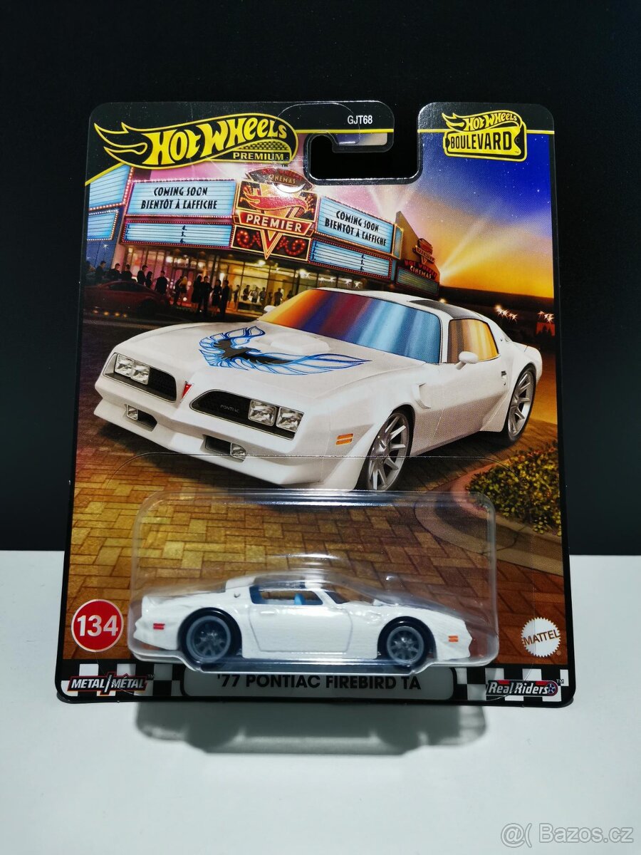 Hot wheels Premium / Boulevard - 19