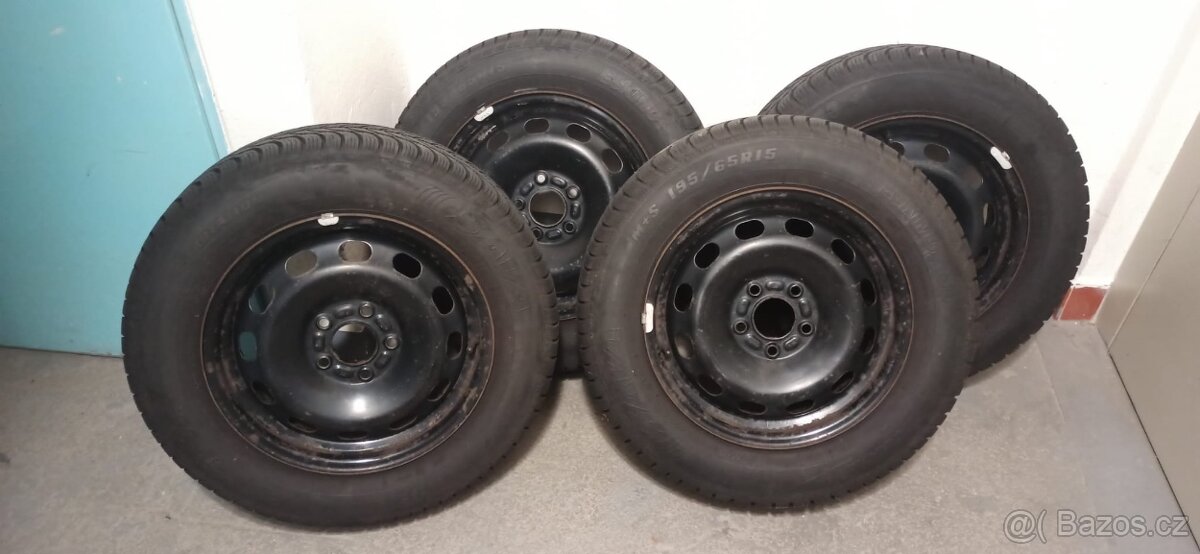 Ford C-Max, 1.6i, 74kW - 19