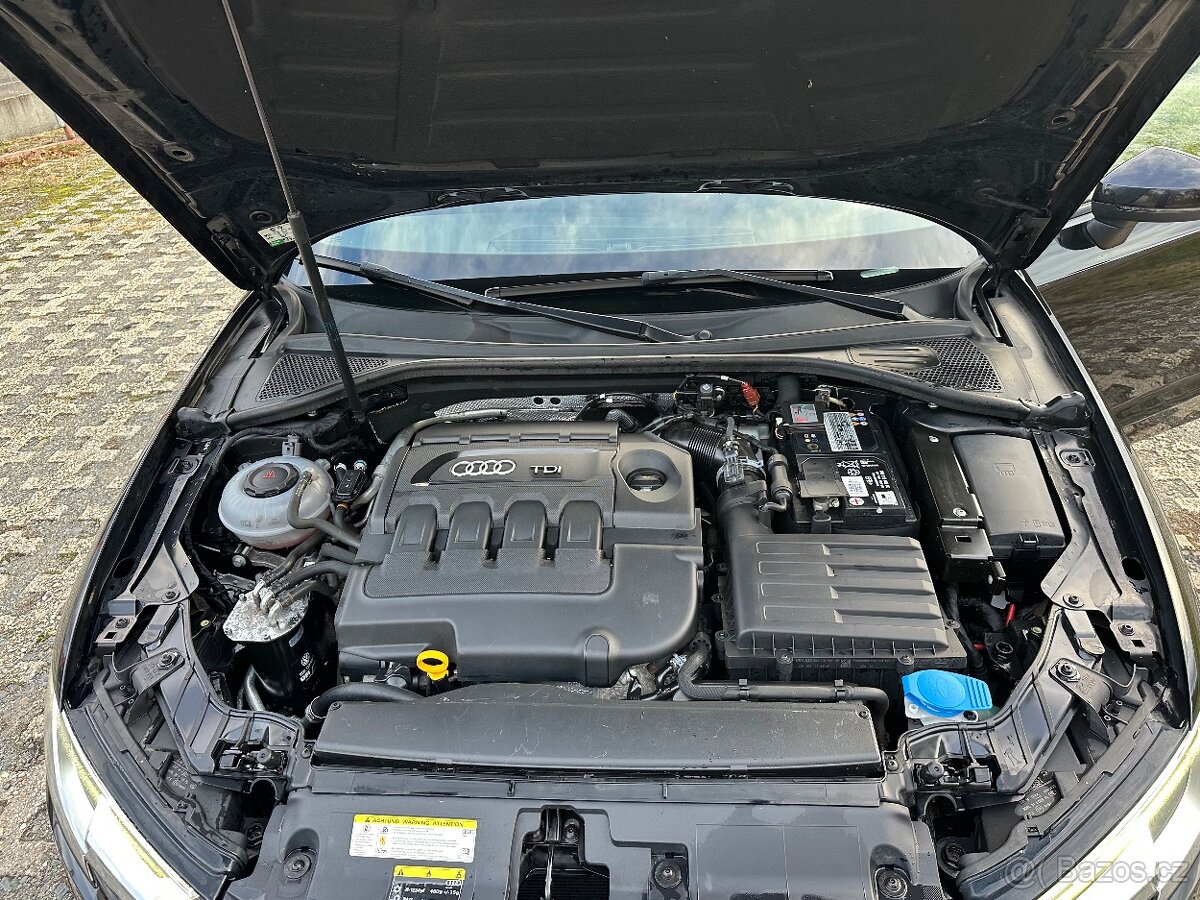 Audi A3 Sportback 1.6 Tdi 2017. 1 majitel servis audi - 19