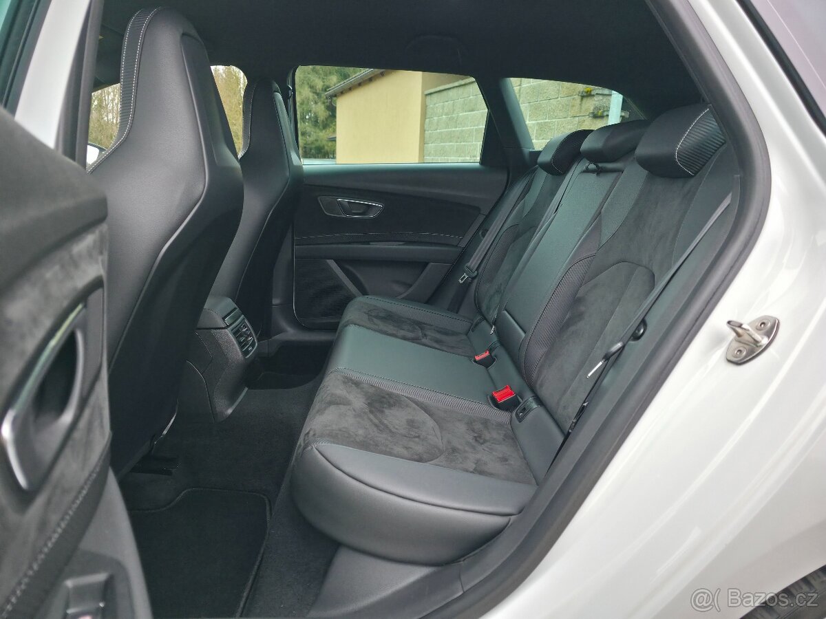 Leon Cupra ST 300 4Drive Carbon Edition - 19