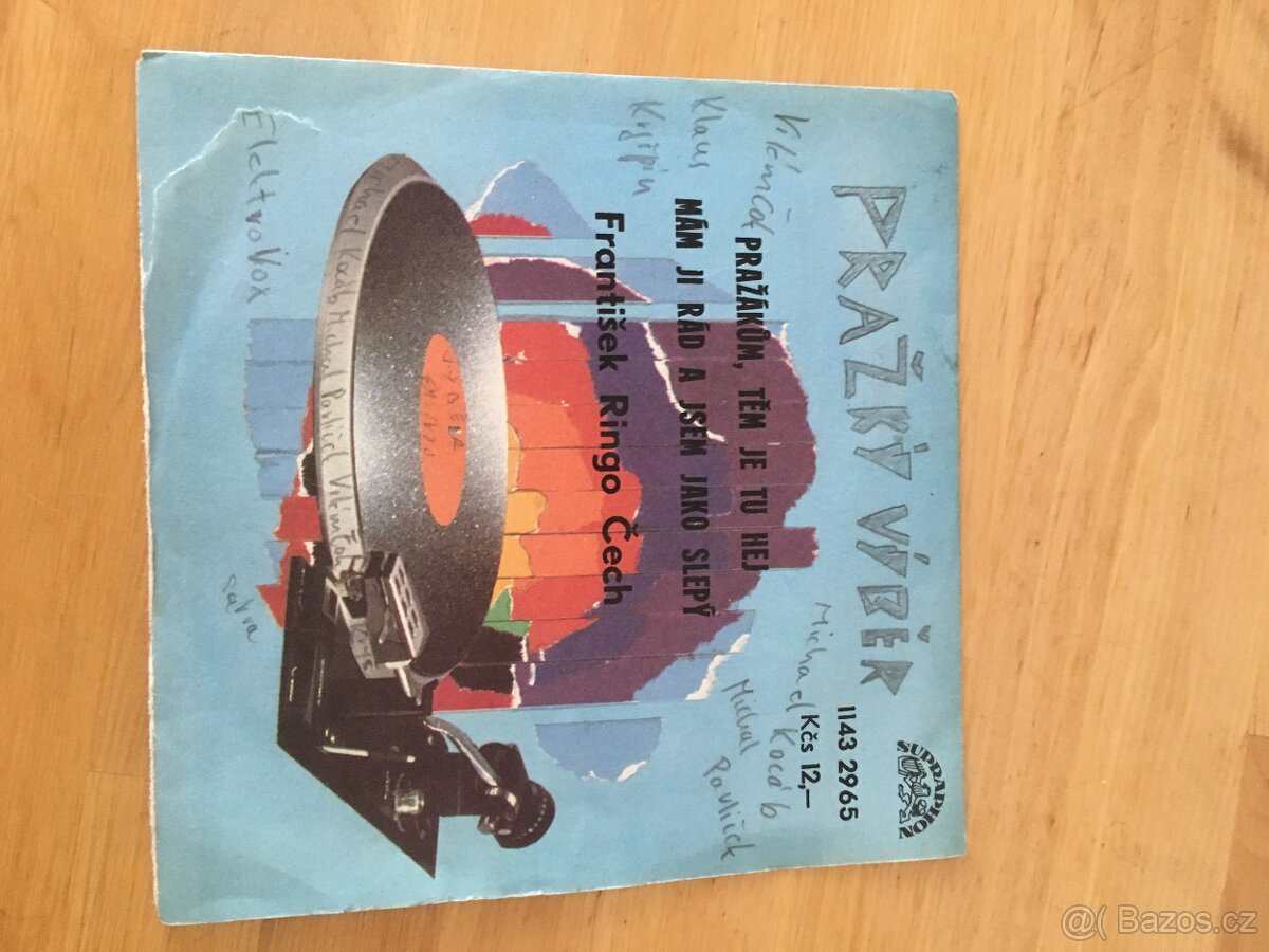 SP desky různé - 19