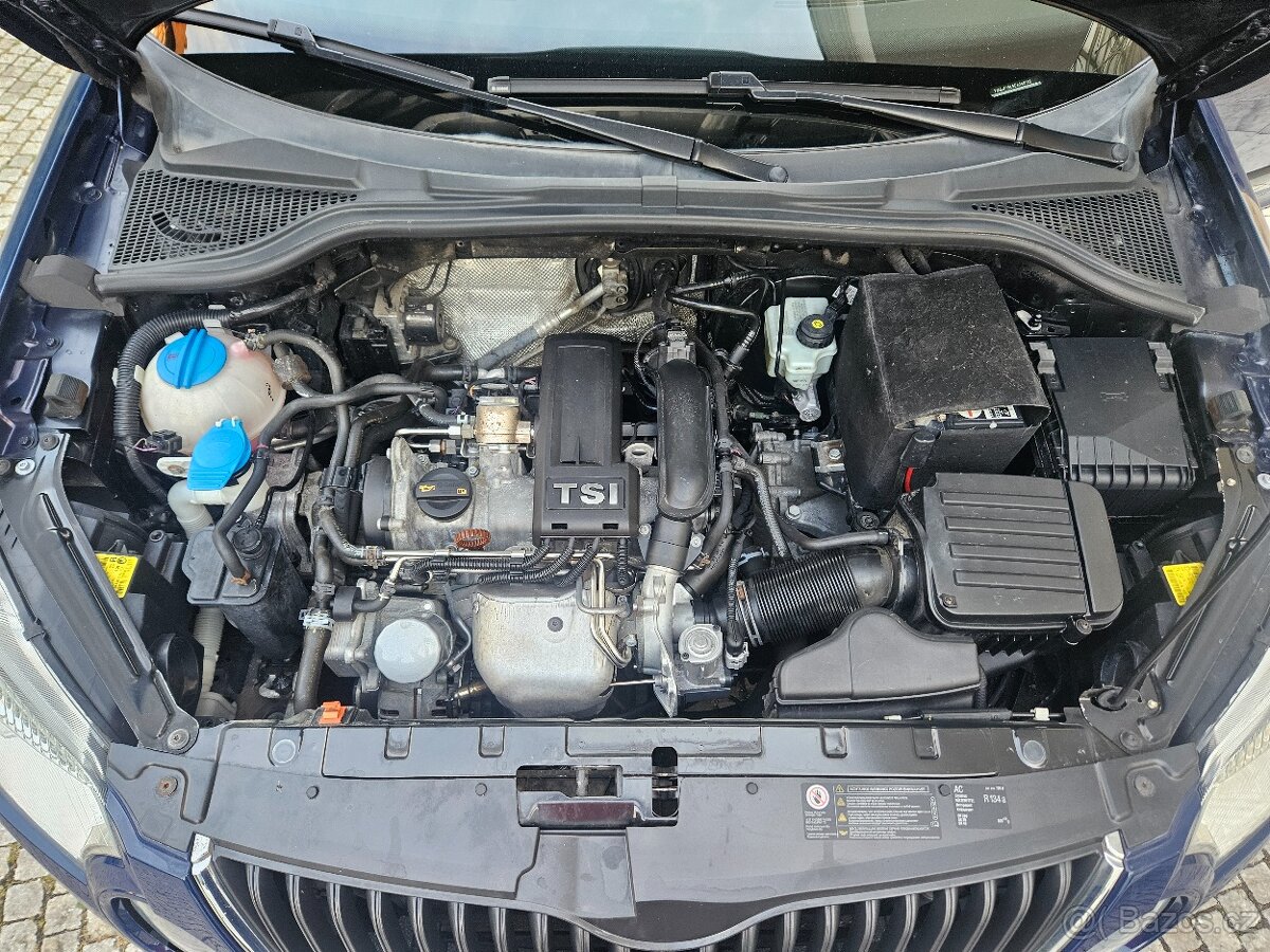 Škoda Yeti 1.2 TSI 77 kW DSG m. 2013, 173.000 km Bez koroze - 19