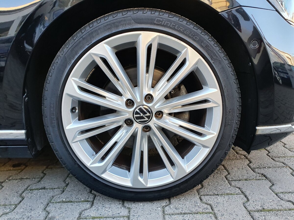 VW Passat B8 Variant 2.0TDI 110kW R-Line - záruka Autodraft - 19