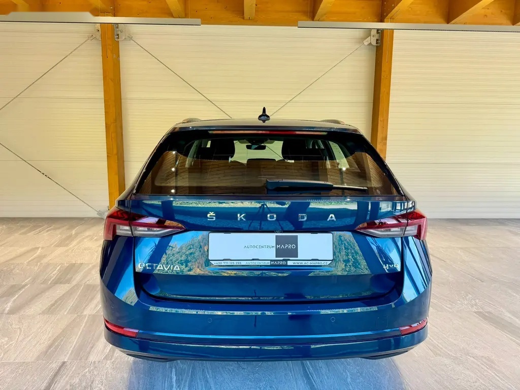 Škoda Octavia, 2.0 TDi 110 Kw DSG 4x4 Style+ - 19