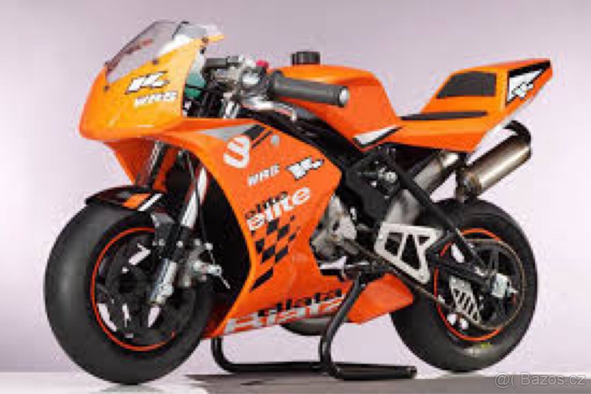 Koupím minibike Blata - 19