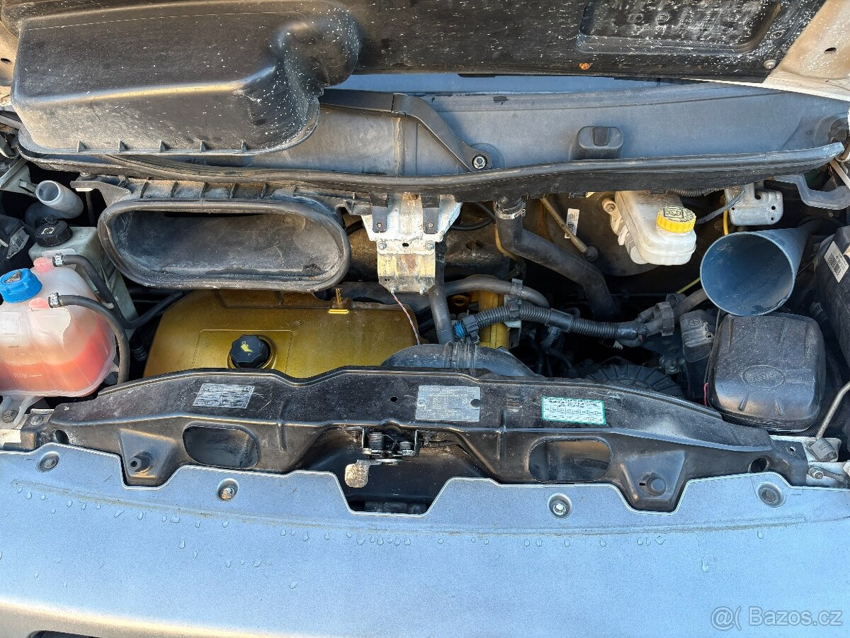 Fiat Ducato Rimor Europeo 8 - 19