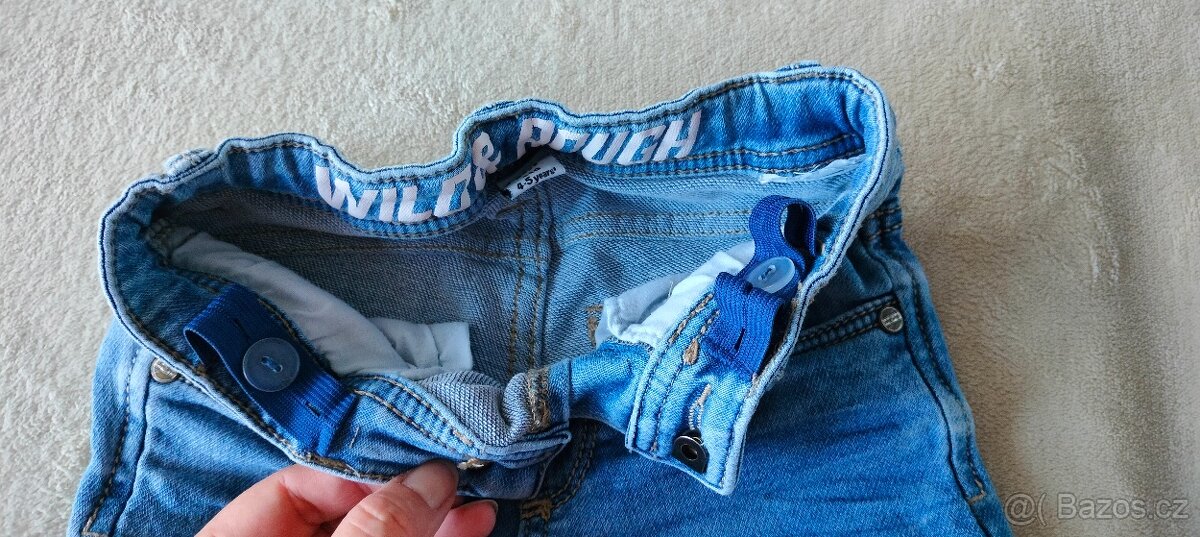 Dětské rifle, velikost 110 - 19