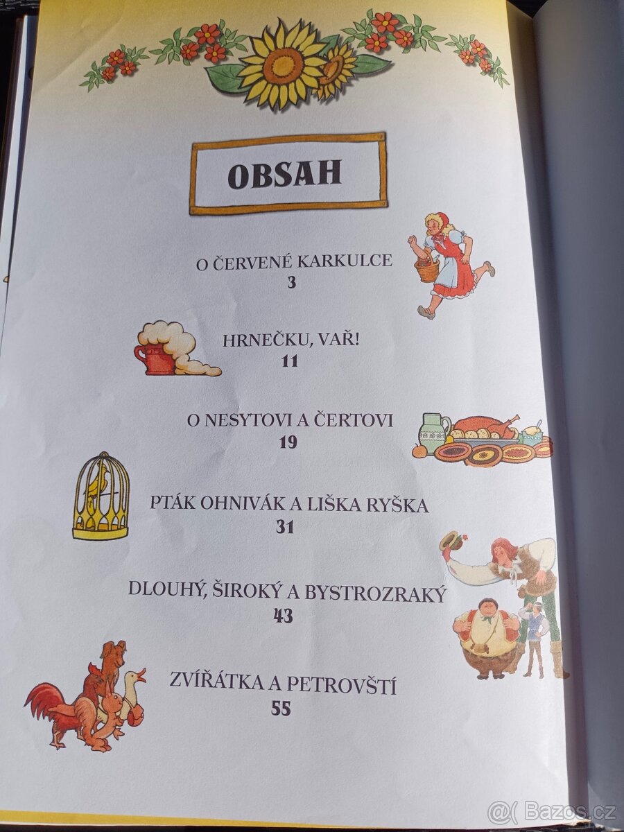 Dětská knížka, kniha - 19