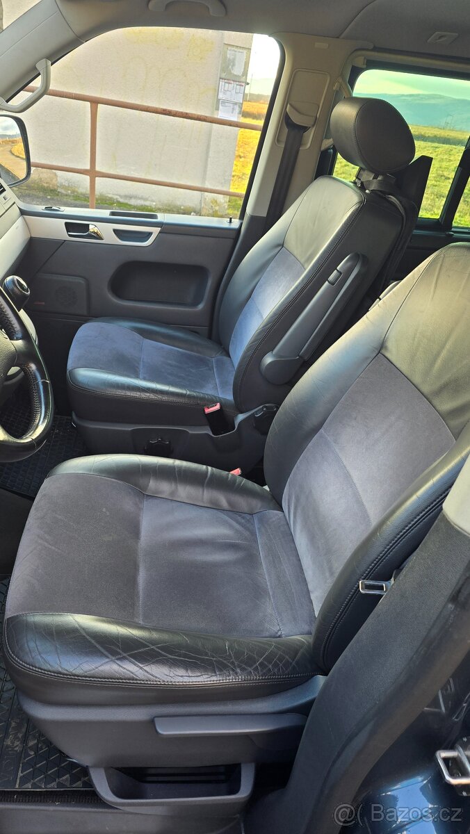 Vw T5 multivan highline - 19