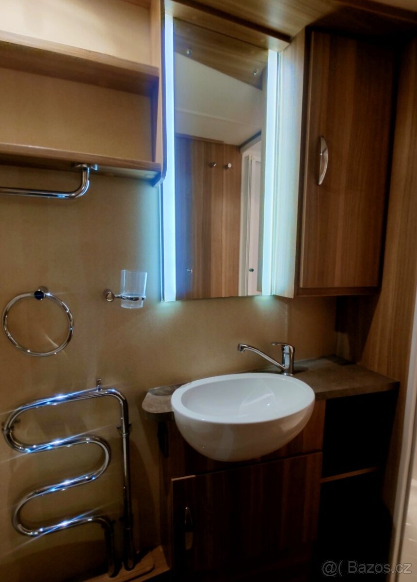 Swift Sterling Eccles, tabbert, hobby, fendt - 19