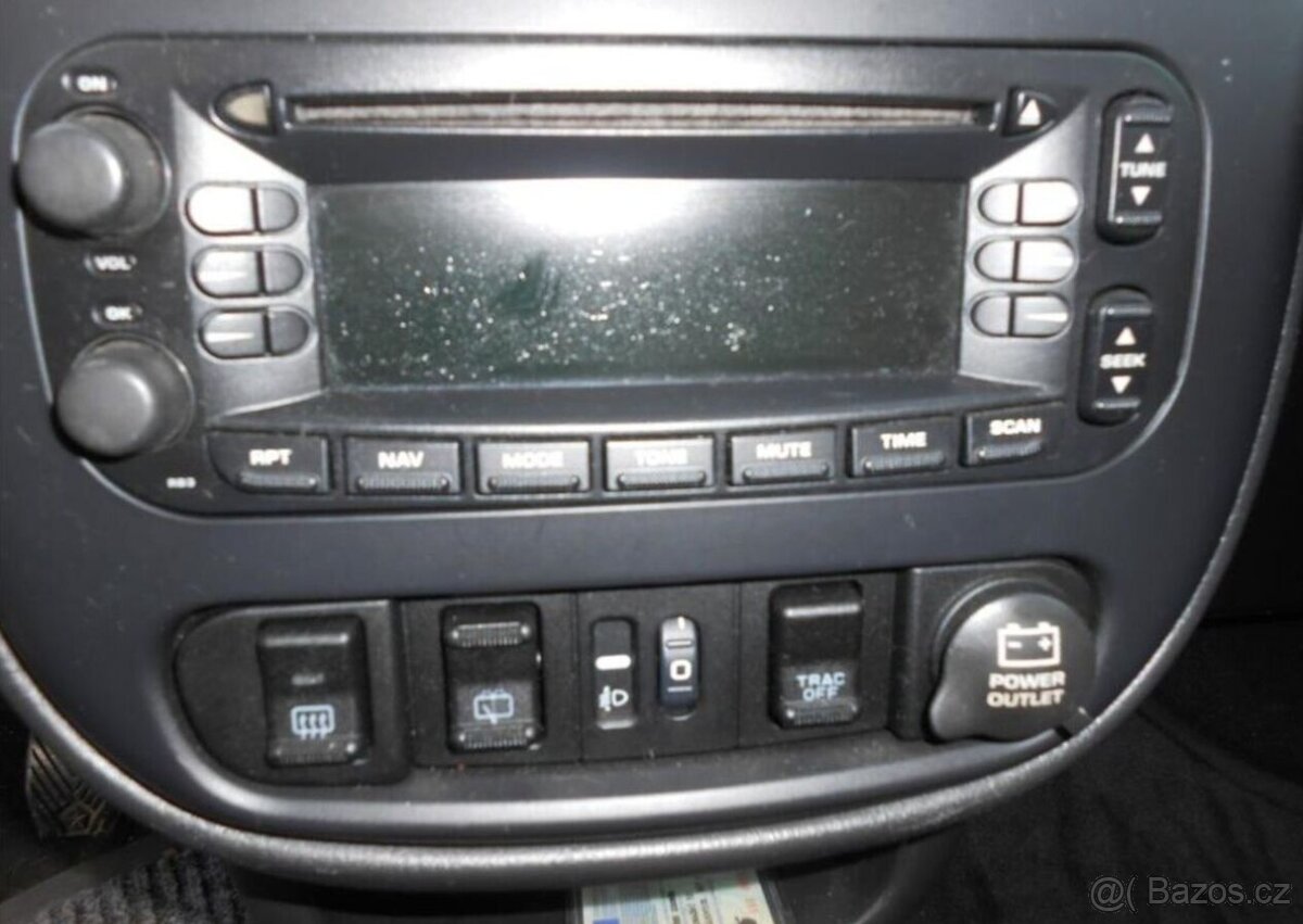 Chrysler PT Cruiser 2,2 89 kW KLIMA Historie nafta - 19