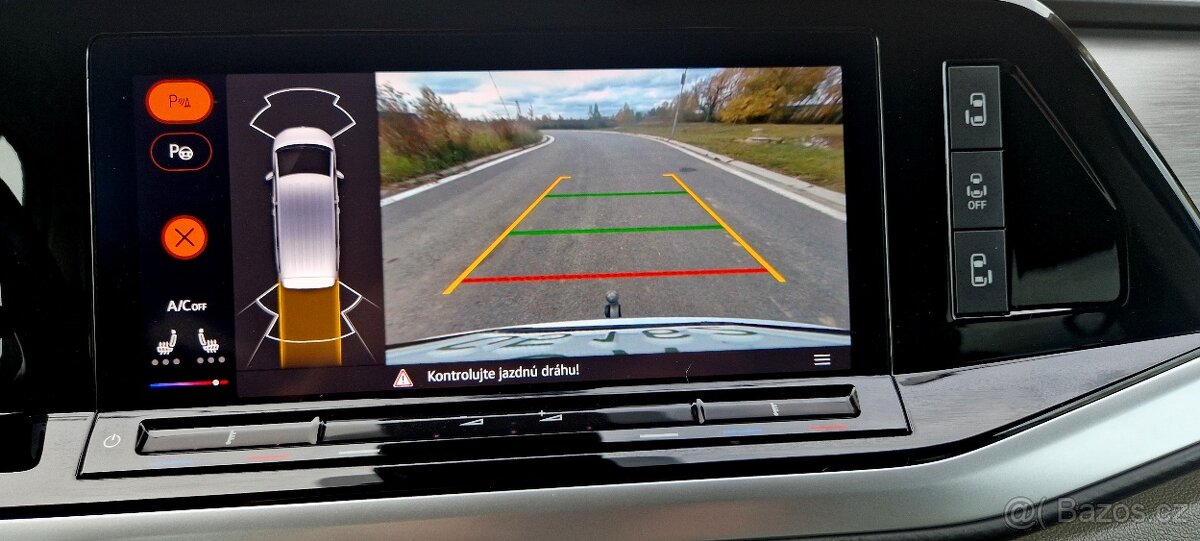 Volkswagen T7 Multivan Van 110kw Automat 2.0 TDI Style DSG - 19