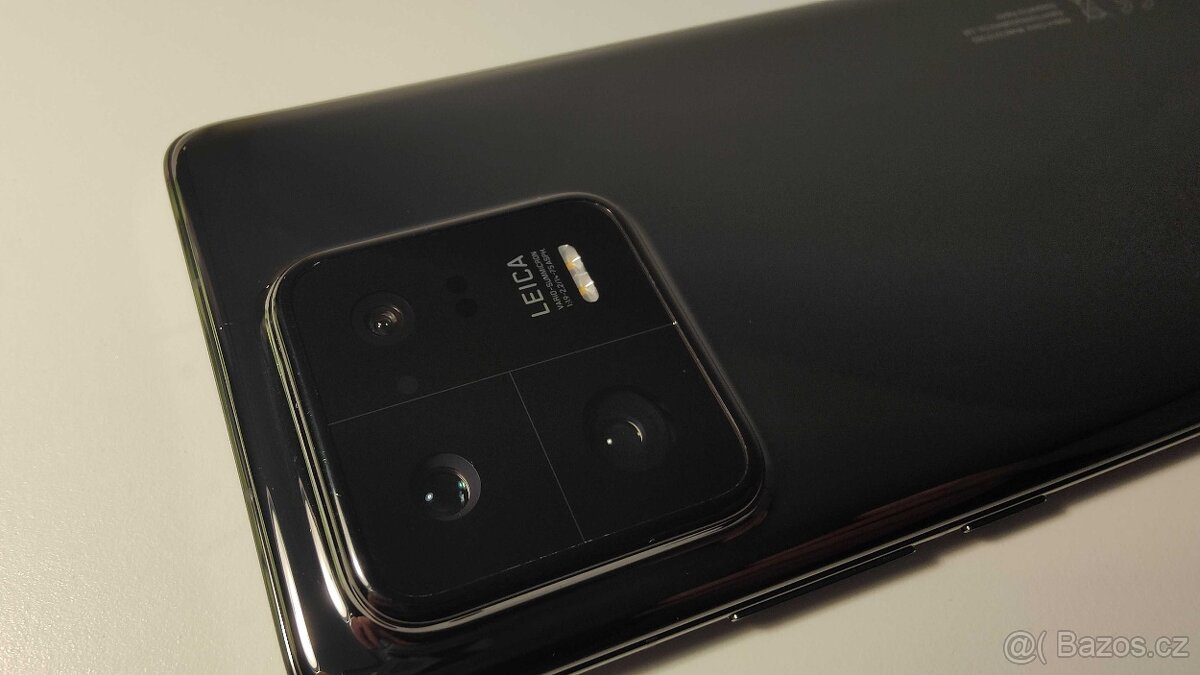 Xiaomi 13 Pro 12GB/256GB, Ceramic Black - 19