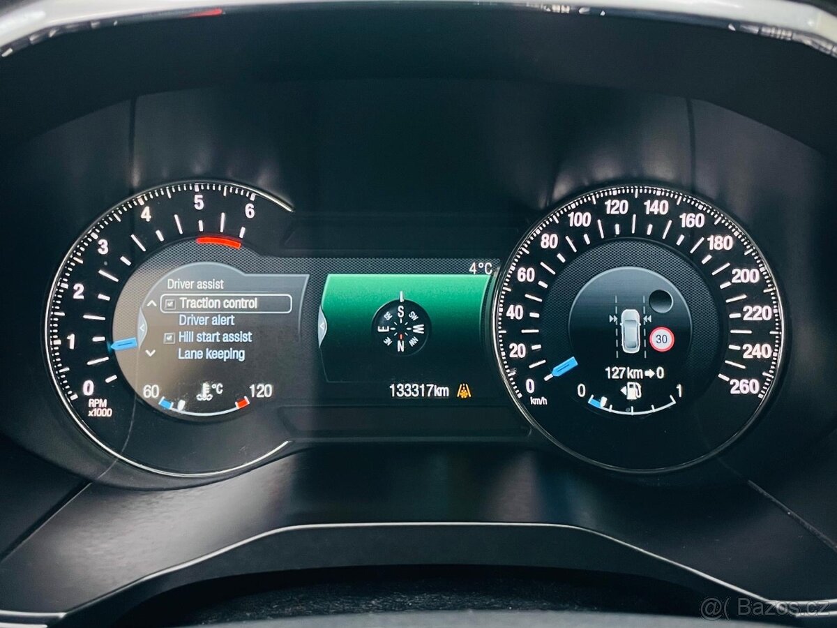 Ford Galaxy 2.0TDCi MANUÁL 7 MÍST SERVISKA TAŽNÉ TITANIUM - 19