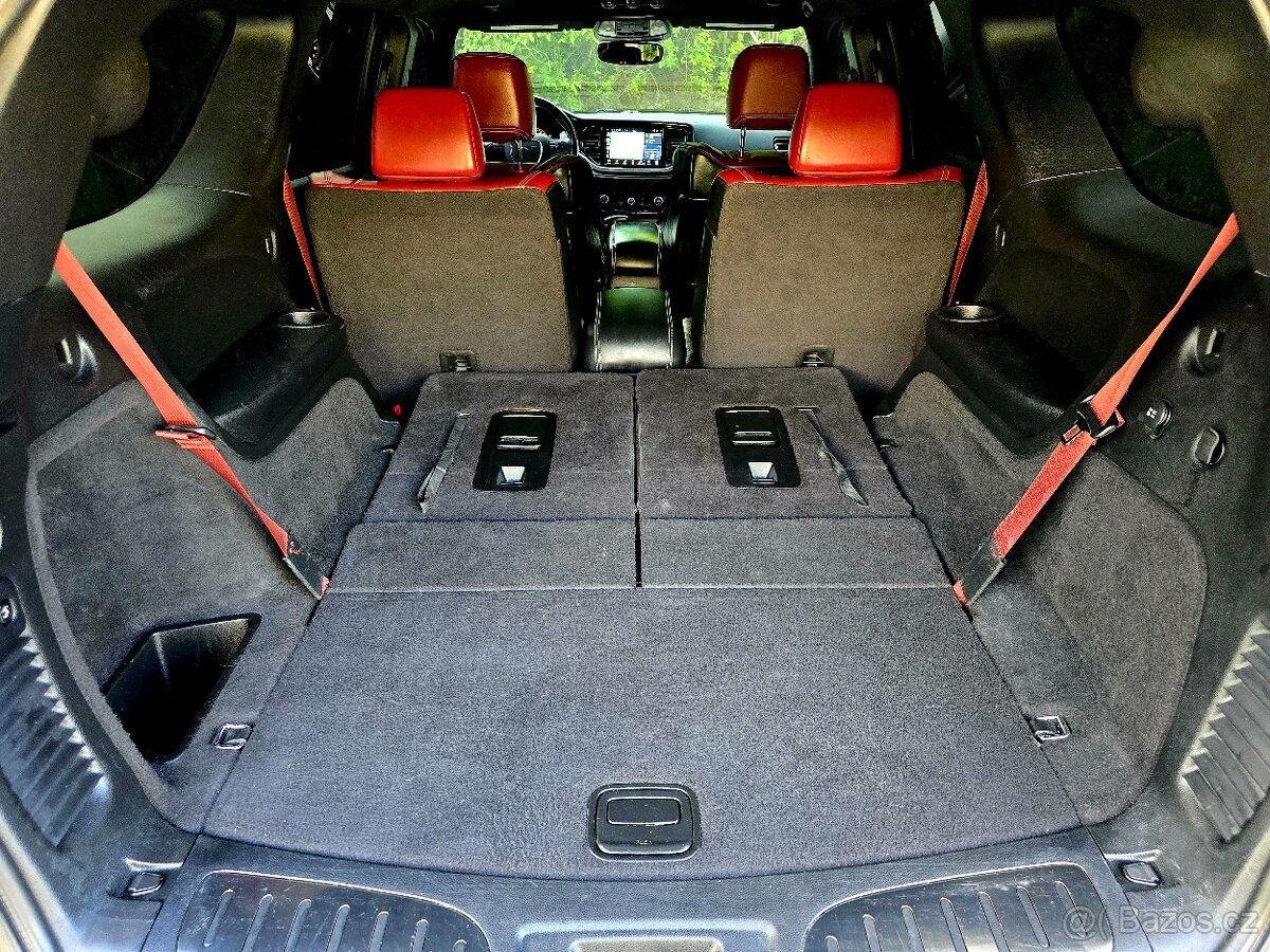 Dodge Durango 2021, SRT 6,4 HEMI, 4x4, ODPOČET DPH - 19