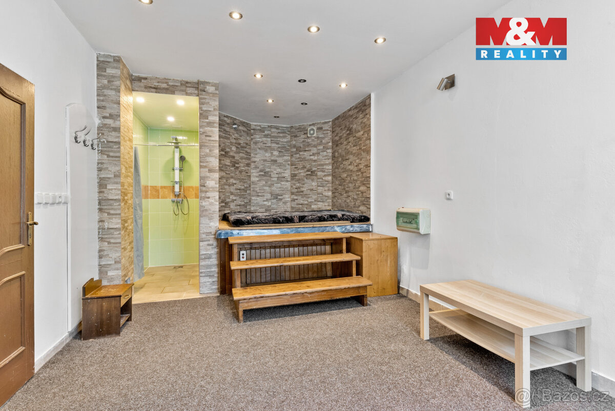 Prodej penzionu, 420m², Jablonec nad Jizerou - 19