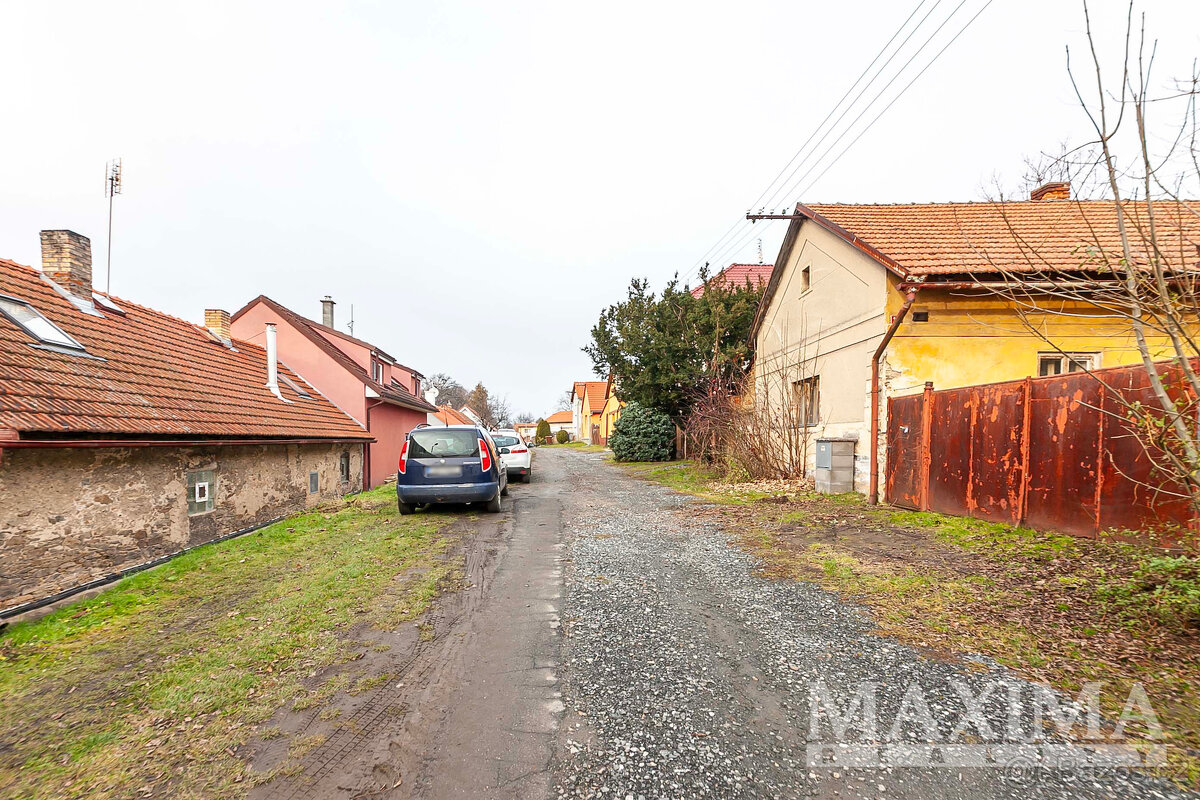 Dům 3+1 o ploše 100 m2 - Zásmuky, Zásmuky - 19