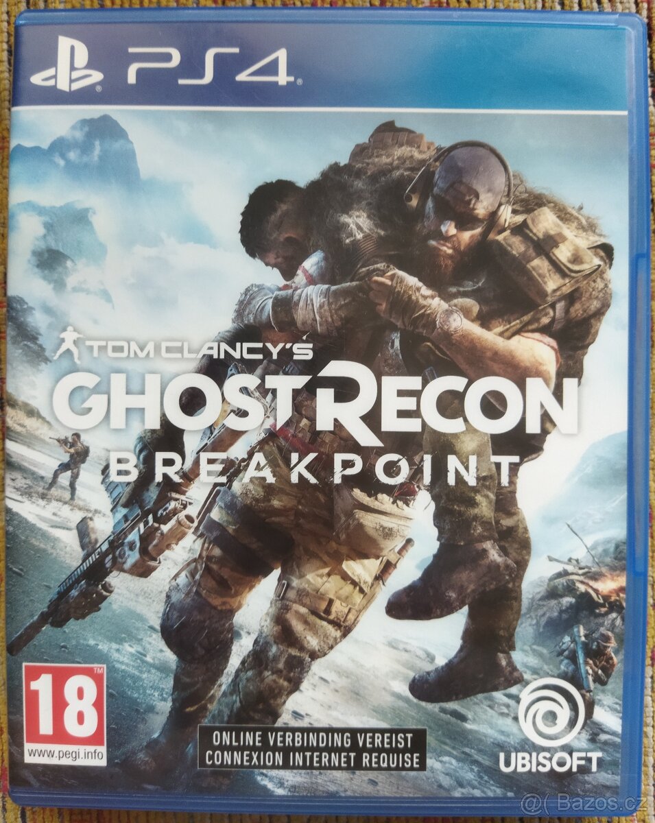 Hry PS4 (PlayStation 4) (3/3) - 19