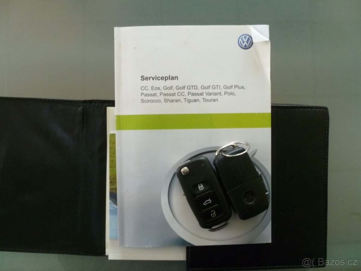 Volkswagen Golf Plus, 1,2 77kW SERVISKA - 19