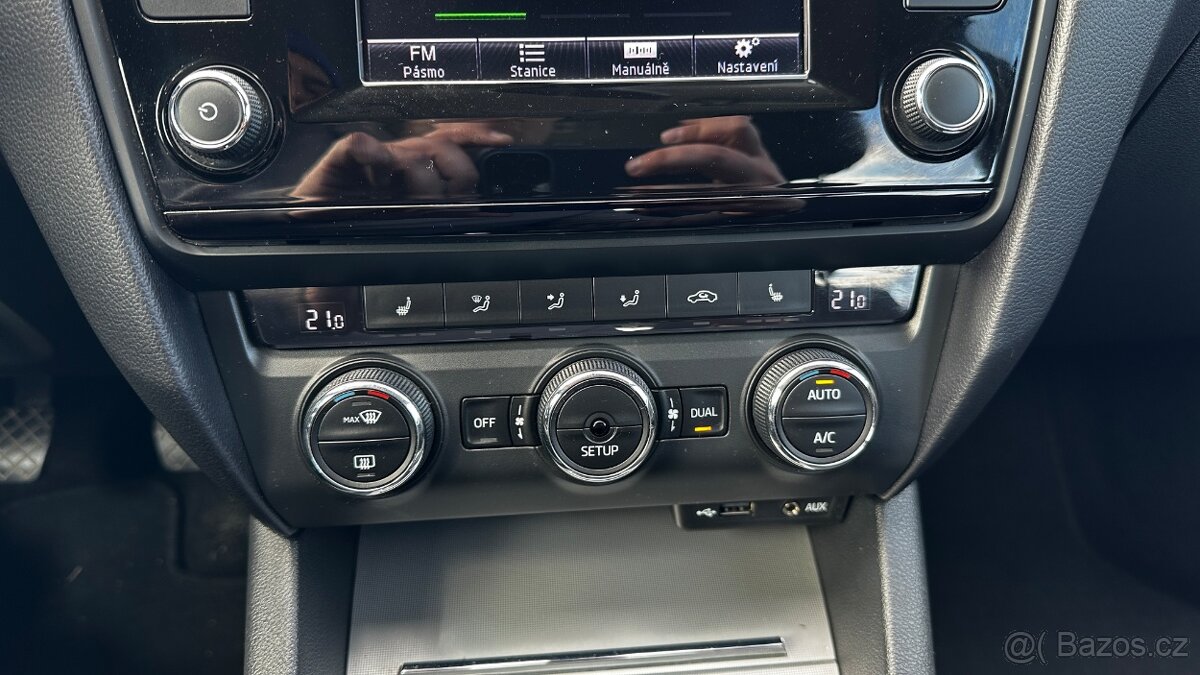 ŠKODA OCTAVIA 2.0 TDI - 19