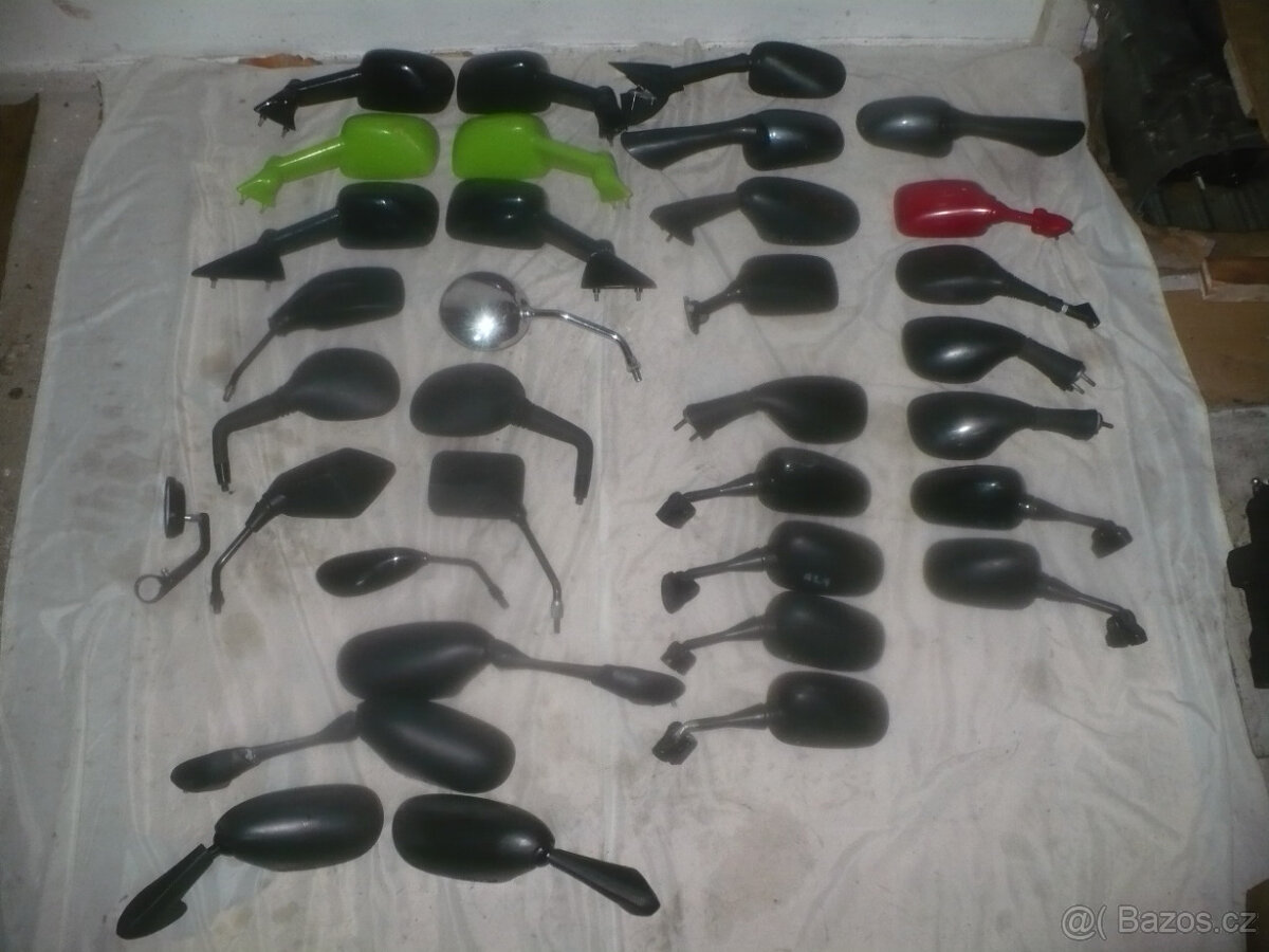 kawasaki ZX 6 R/636 r.98- 02-díly z více moto - 19