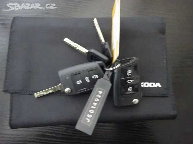 Škoda Karoq 1.6 TDI r.v.2017 (85 kw) 1.Maj.serv.kn ČR - 19