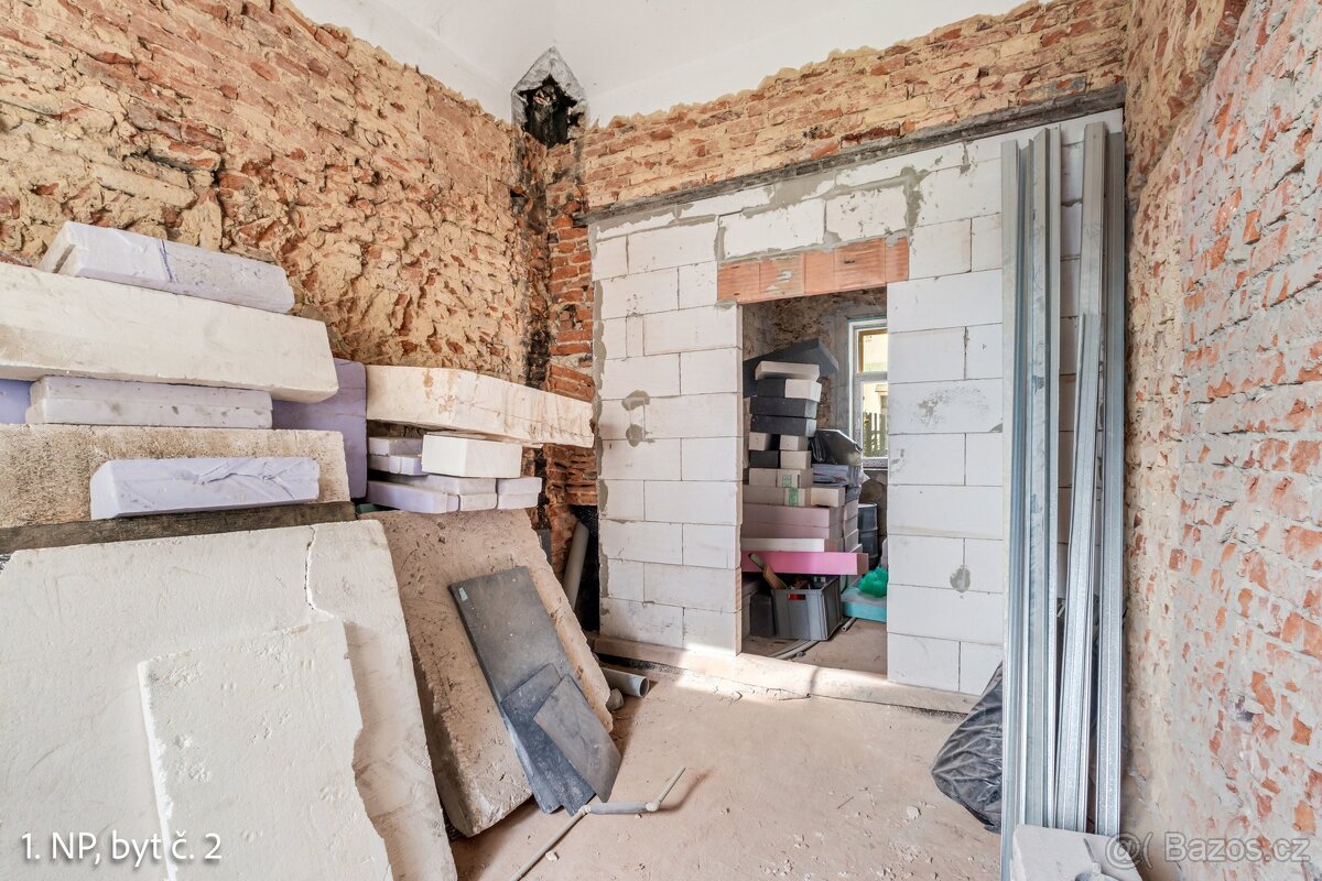 Prodej vícegeneračního domu 452 m², Osek, ev.č. 00938-1 - 19