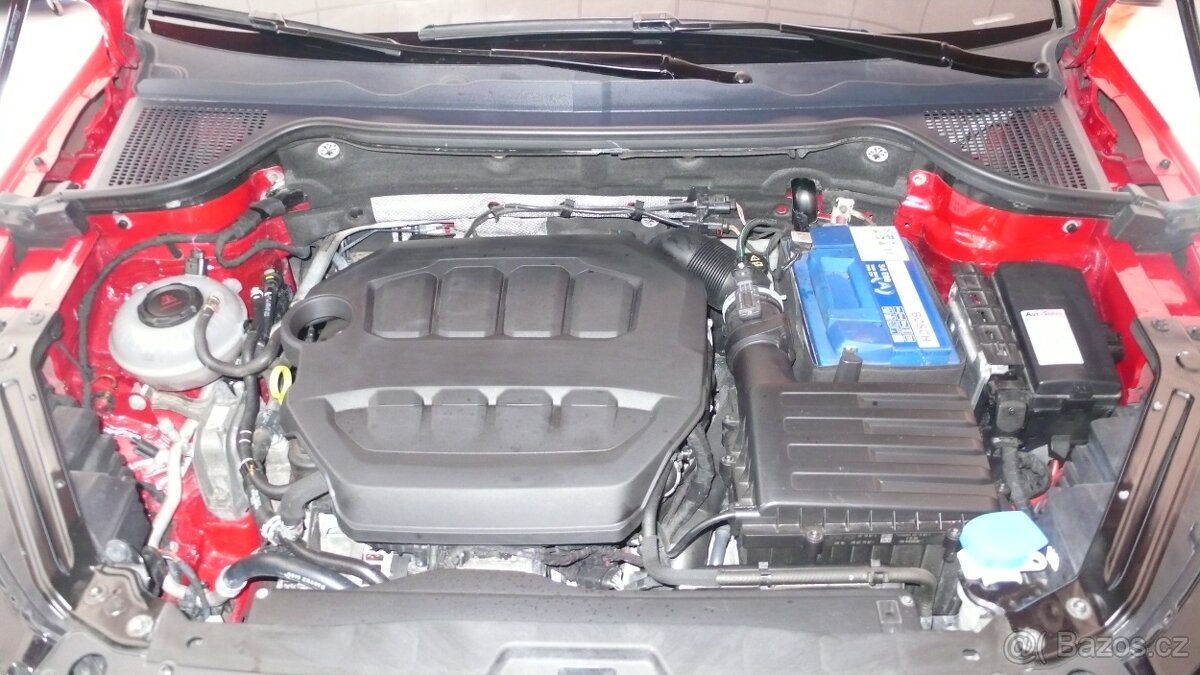 ŠKODA KAROQ 2,0TSI 140KW 4X4 DSG SPORTLINE 66TIS KM - 19