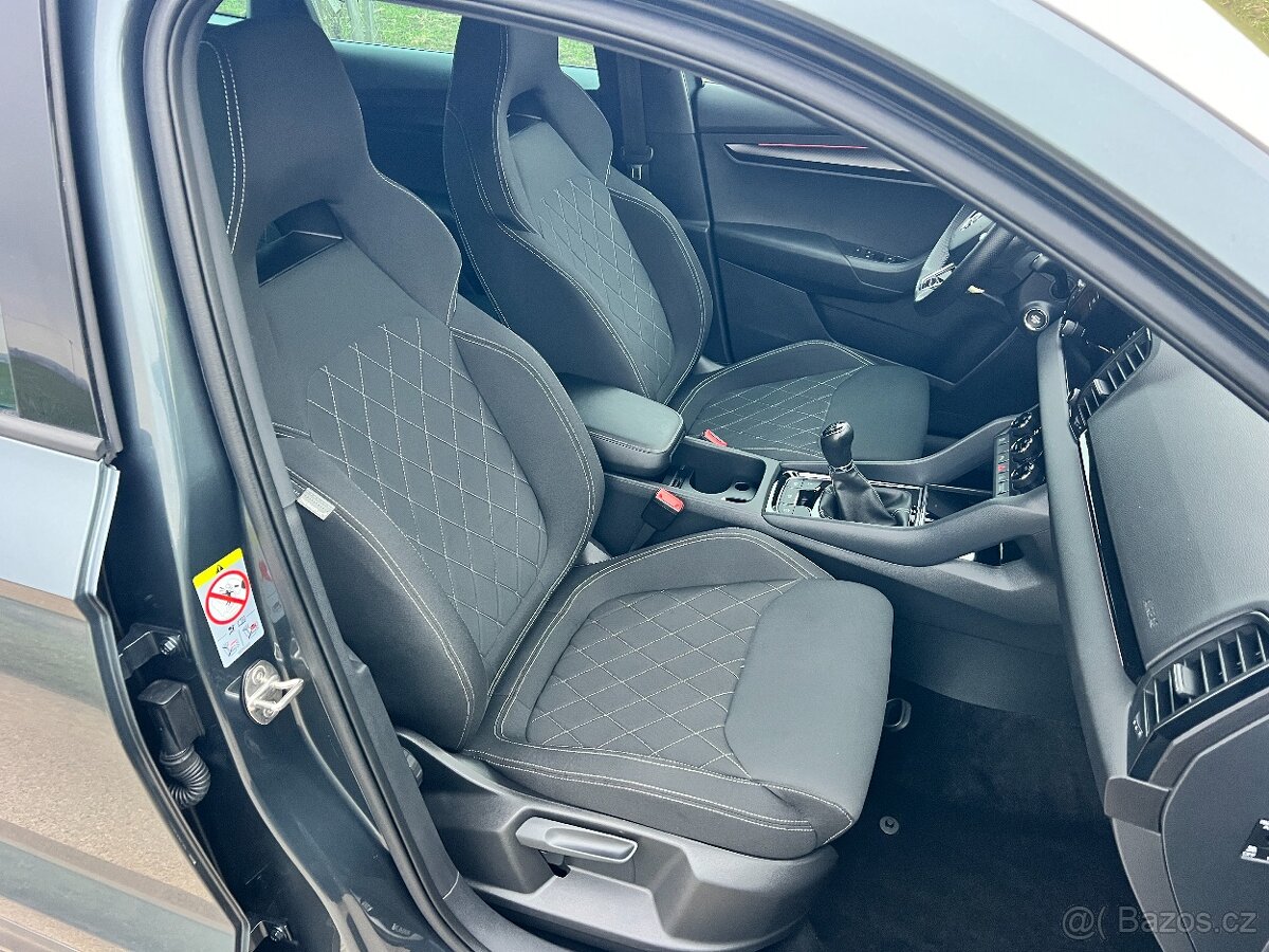 ► ŠKODA KAROQ 2.0 TDI 110KW SPORTLINE VIRTUAL-KAMERA-ACC 19 - 19