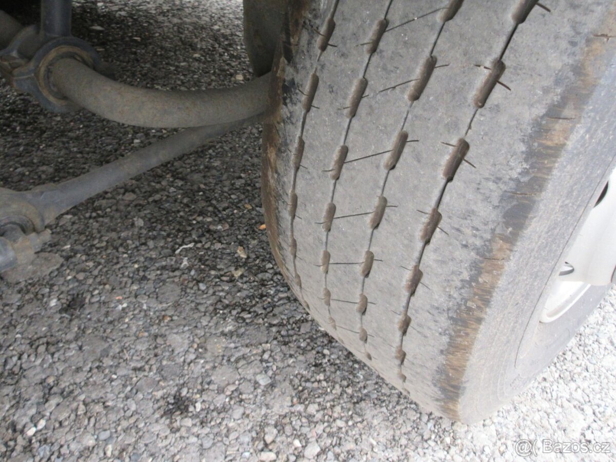 Iveco Stralis 260S46, Motor jde jen na 5 válců - 19