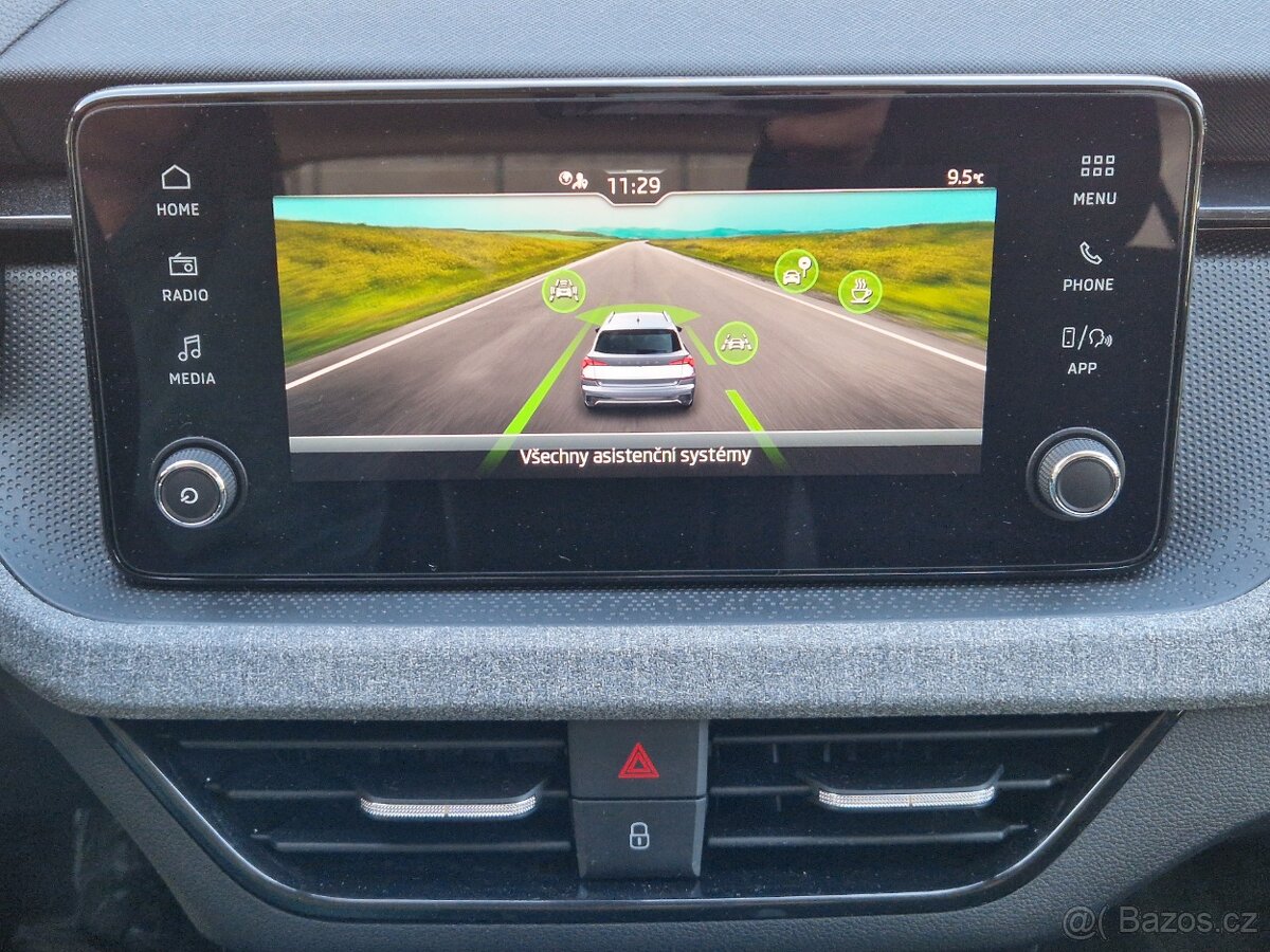 Škoda Kamiq SELECTION 1.0TSi 85kW 6M - 19