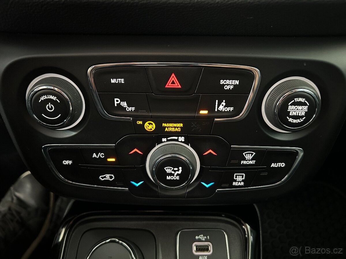 Jeep Compass 2.0 M-Jet 103kW,4x4 - 19
