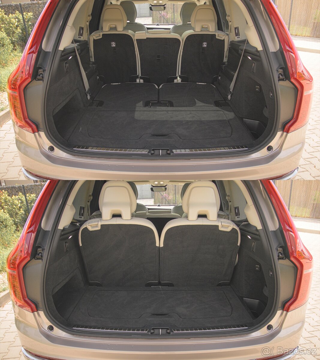 Volvo XC90, B5 2,0/173kW AWD ČR DPH 7.Míst - 19