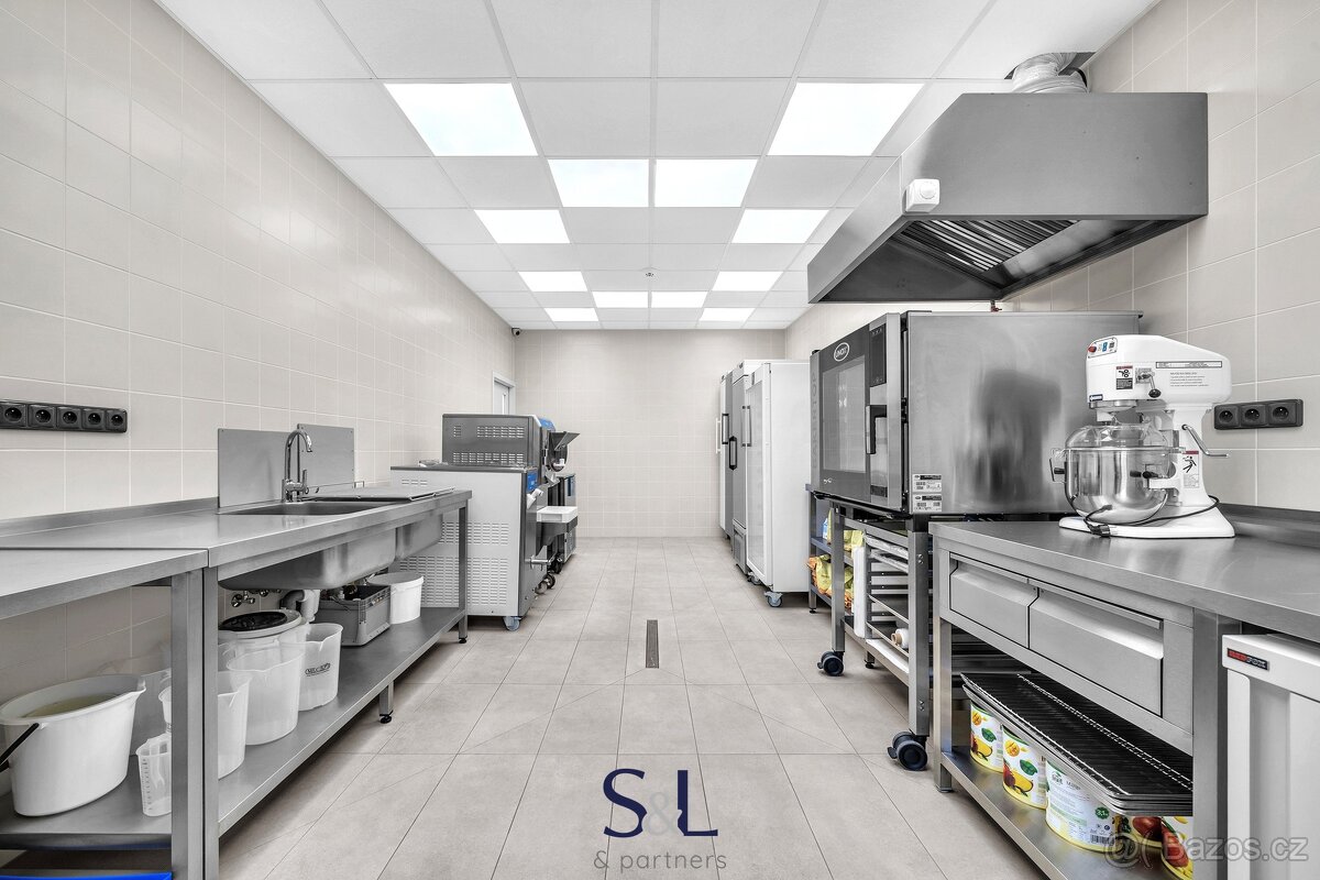 Prodej obchodního prostoru 88 m², Doksy, ev.č. 01371 - 19