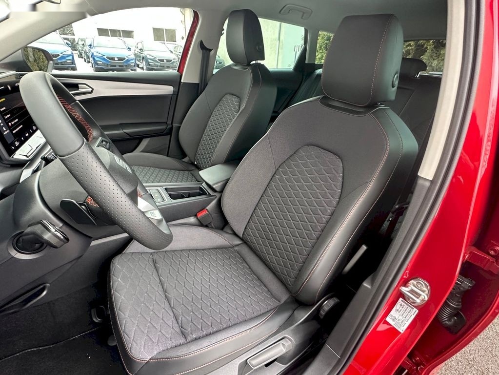 Seat Leon,SP FR 1.5 eTSI 115k DSG - 19
