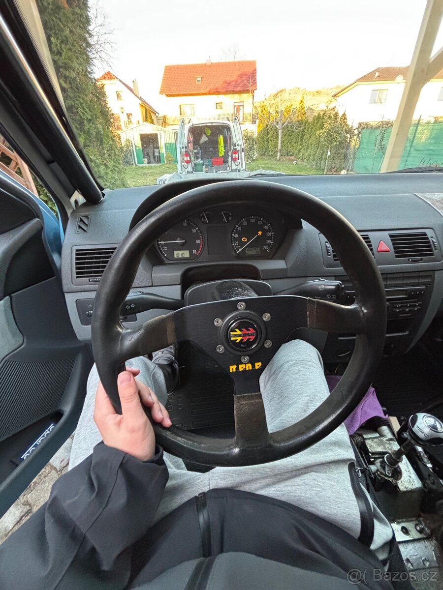 Prodám upravenou Fabii 1.4 - 19