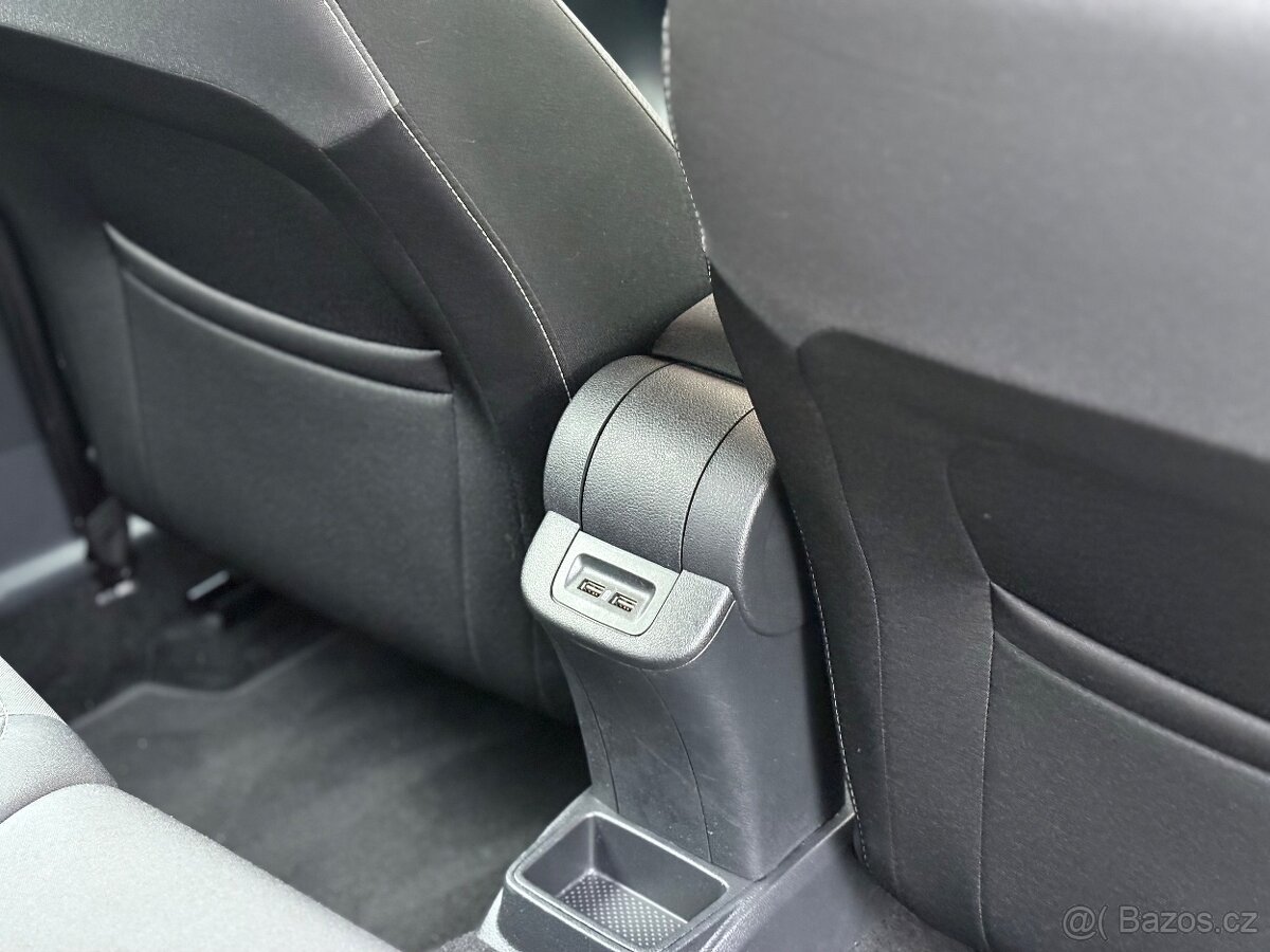 Škoda Fabia 3 combi, 1.0 TSI TOUR, 2022, ČR - 19