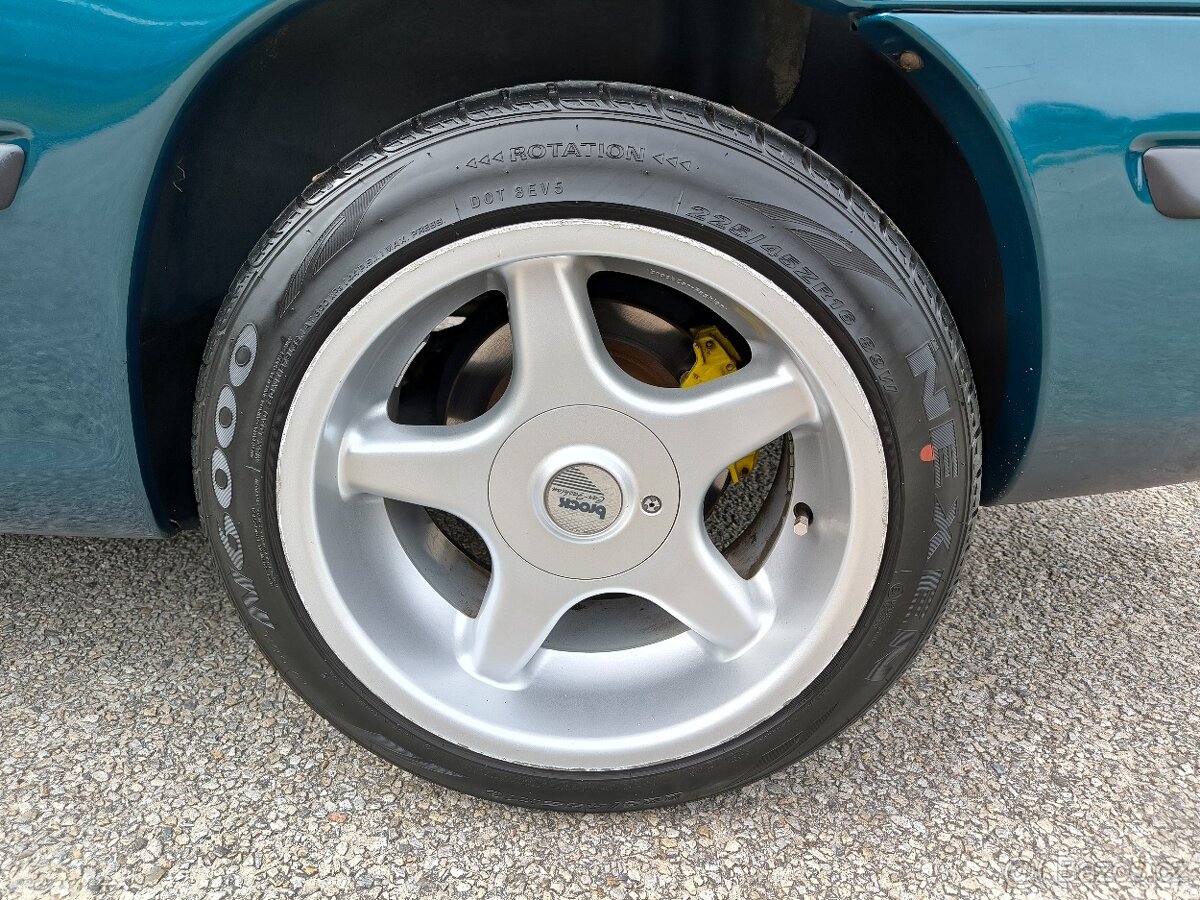 OPEL CALIBRA 2.0i 85kw, r.v. 1993, DOBRÝ STAV, NOVÁ STK - 19