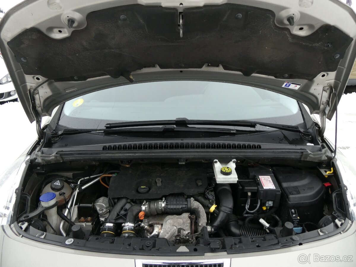 Peugeot 3008 1.6 HDi 82kW digi.klima, tempomat - 19