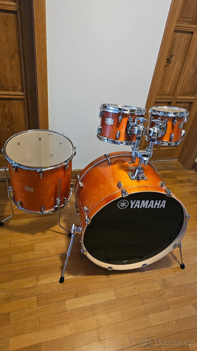 YAMAHA Stage Custom 24“ - 19