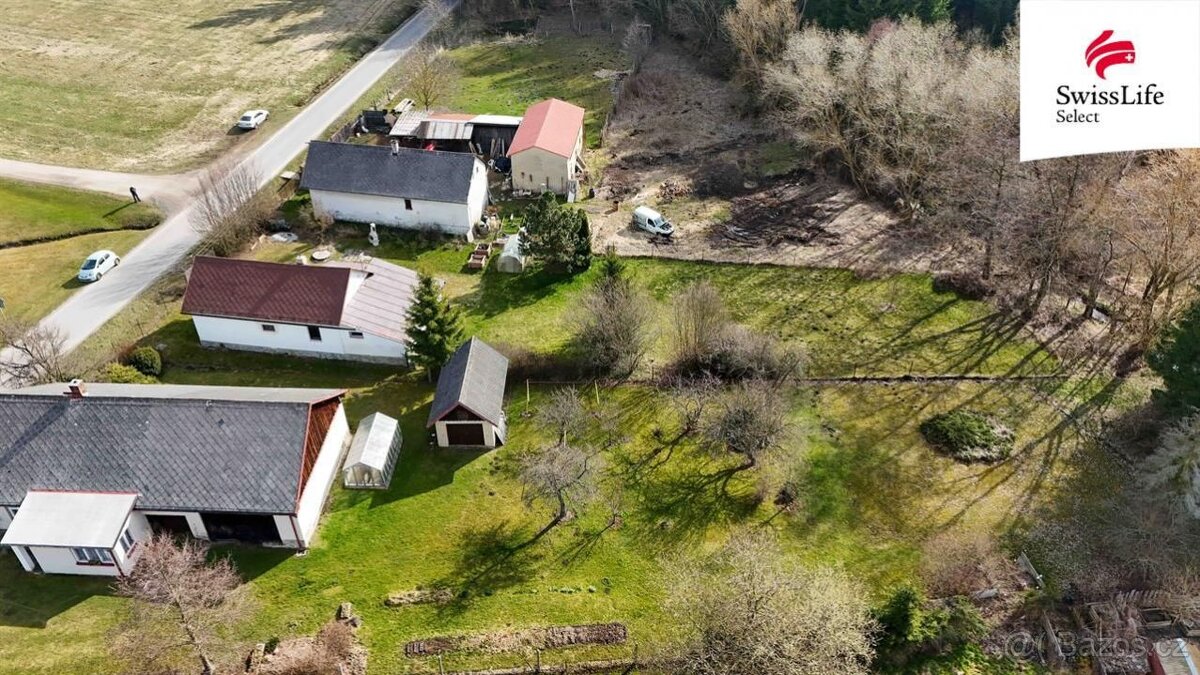 Prodej chalupy 130 m2, Skorkov - 19