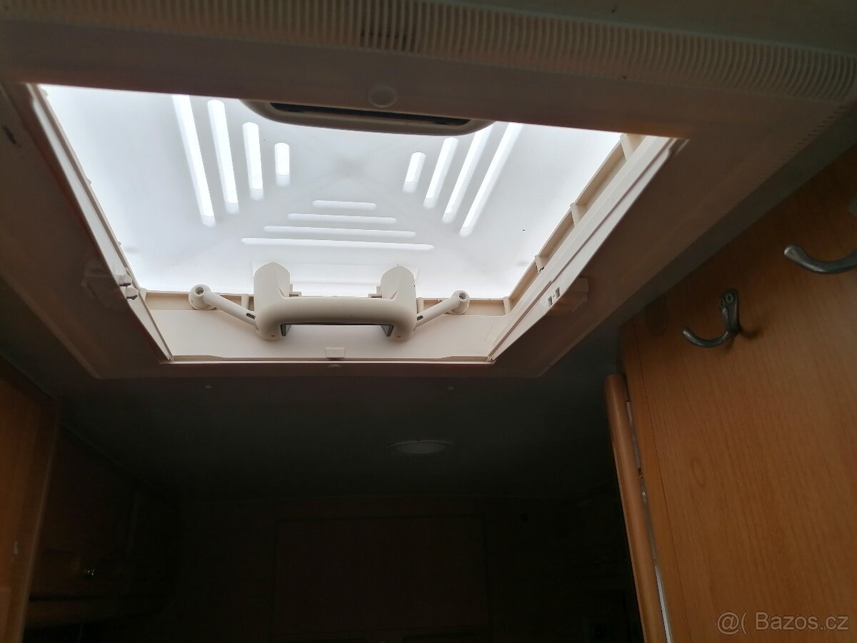 Prodám obytnou dodávku - 19