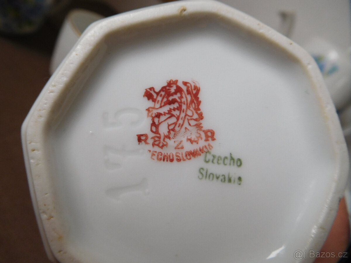 STARÝ SERVIS - POMNĚNKY - ZNAČENÝ - 19