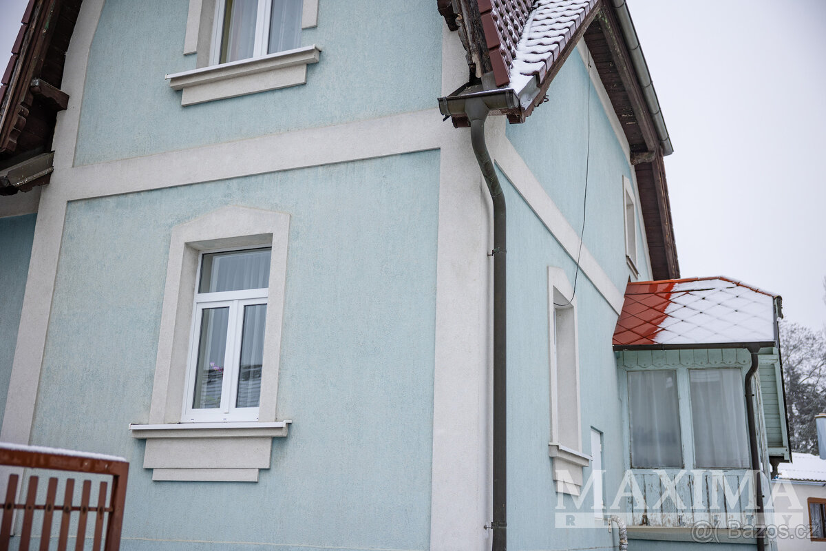 Dům 3+1 o ploše 98 m2 - Lišov, Lišov - 19