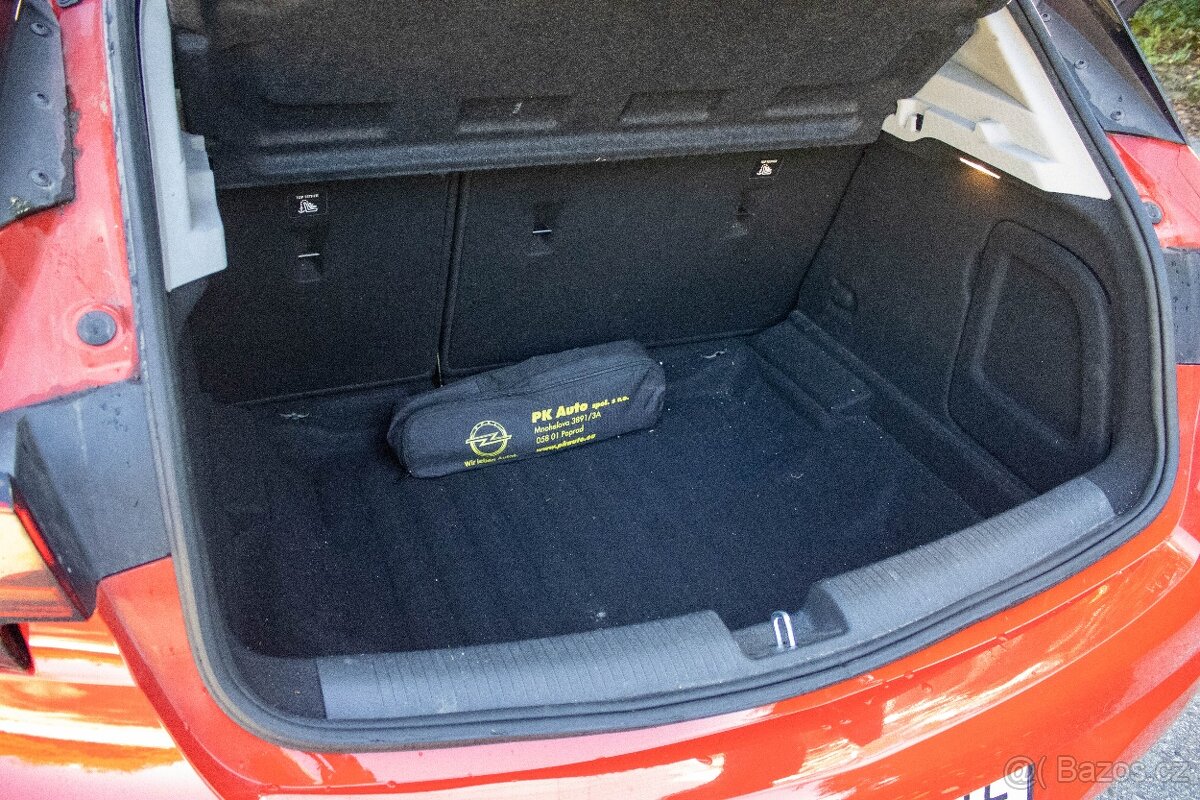 OPEL ASTRA 1.4 Turbo Enjoy 92kW 97000 km 2017 - 19