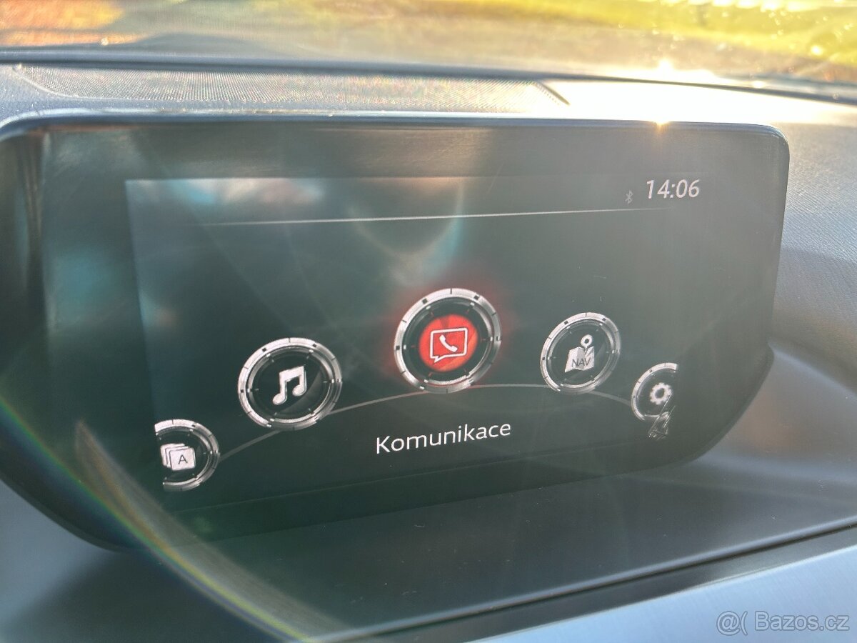 Mazda 6 Kombi • 2.0 121kW • Nakama • 2017 • 76.000 km - 19