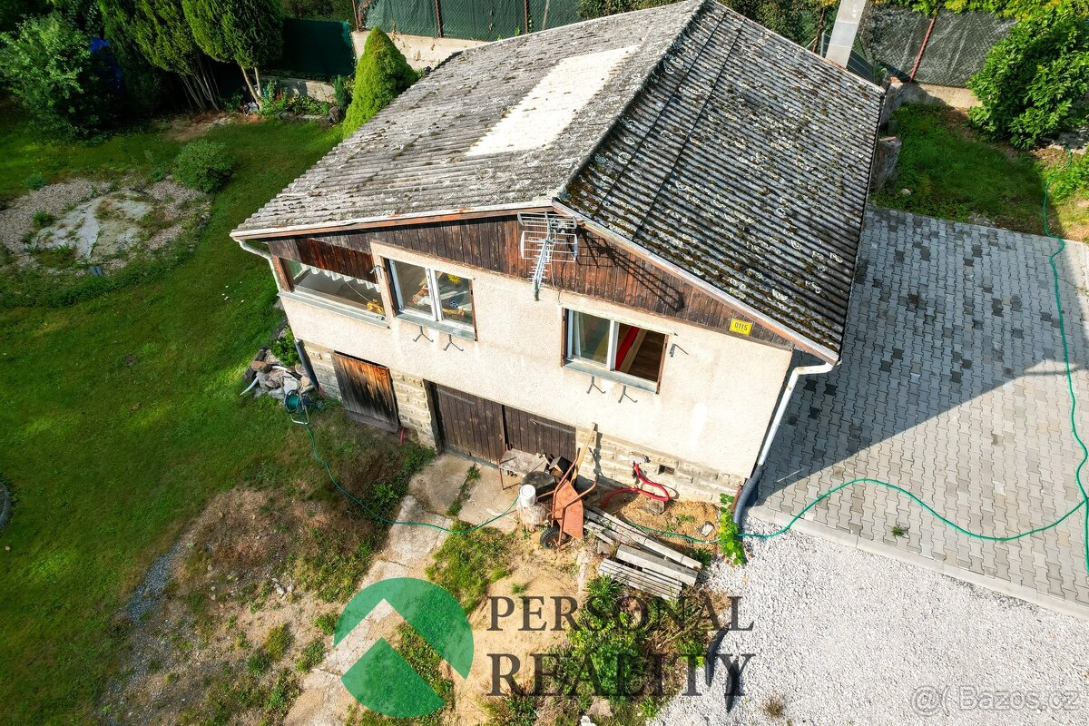 Prodej rekreační chaty se zahradou, Řitka u Prahy - 19