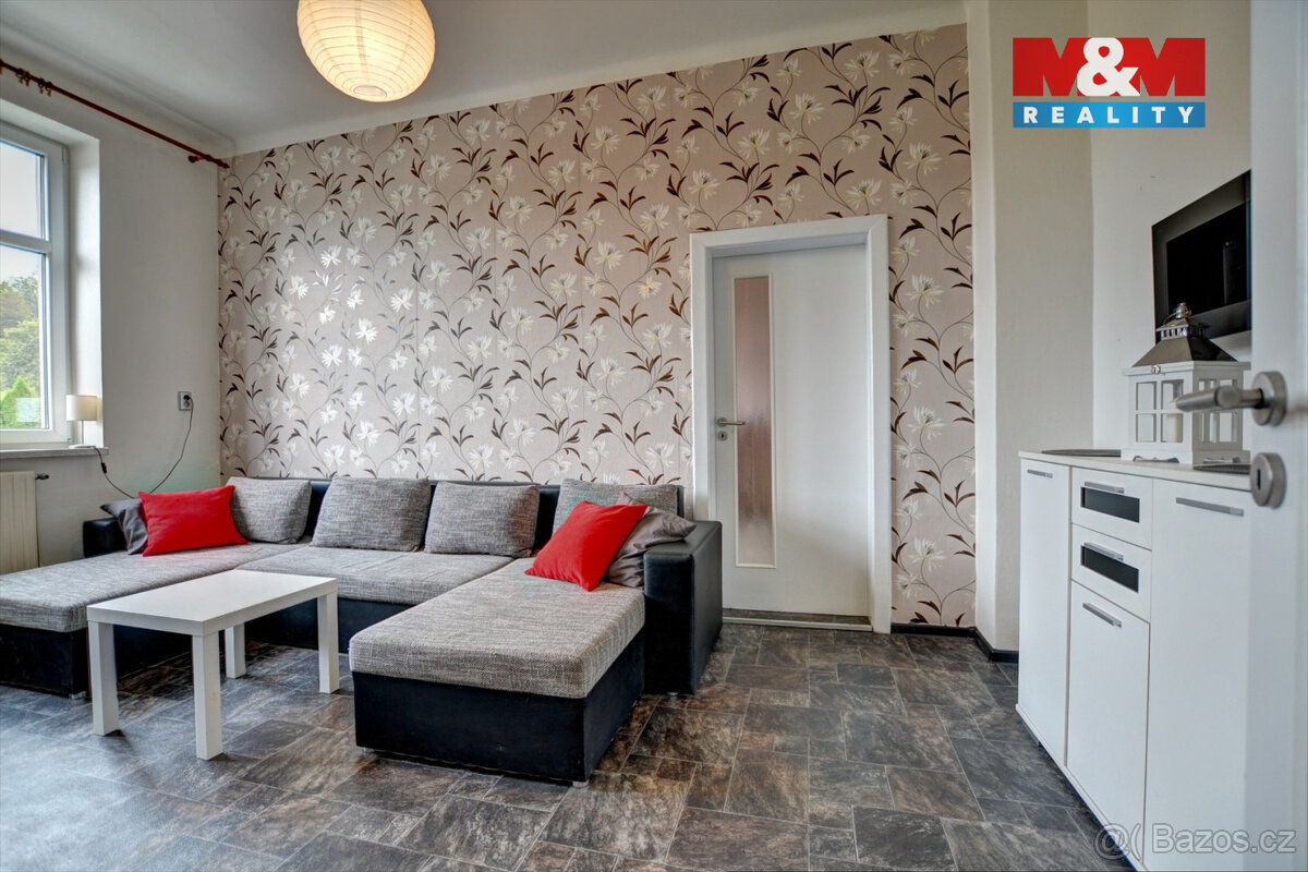 Prodej bytového domu, Hostinné, ul. Horská - 19